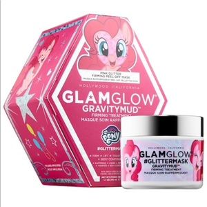 GLAMGLOW Gravitymud Glitter Mask